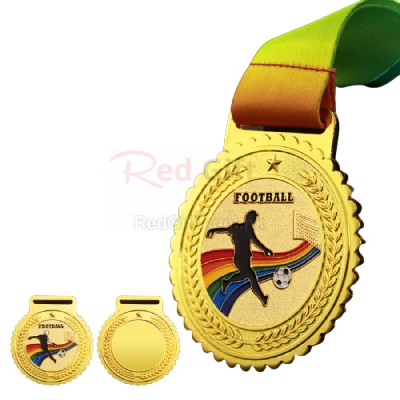 Football medals