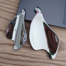 不锈钢刮痧板 不锈钢刮痧板