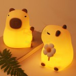 卡皮巴拉小夜燈