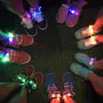 LED夜光鞋帶