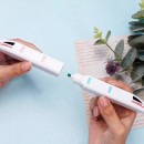 高鐵造型螢光筆