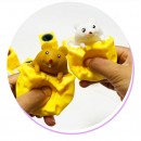 Mouse Cheese Stress Relief Toy