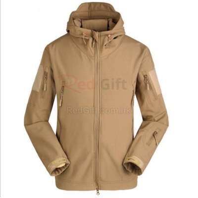 Three-In-One Hiking And Cycling Jacket
