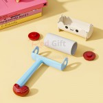 猫咪粘毛器滚筒可撕式滚刷 猫咪粘毛器滚筒可撕式滚刷