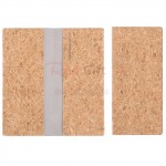 Pu Cork Passport Cover