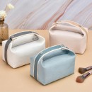 Portable Travel Canvas Cosmetic Bag
