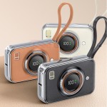 Flash Charging  Power Bank