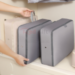 Exhaust storage bag