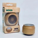 Wooden Bluetooth Speaker