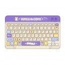 无线磁吸键盘可彩印