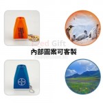 萬花筒透鏡掛件可訂製