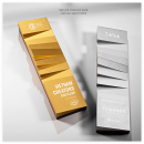 Step by Step Rising Trapezoidal Metal Trophy