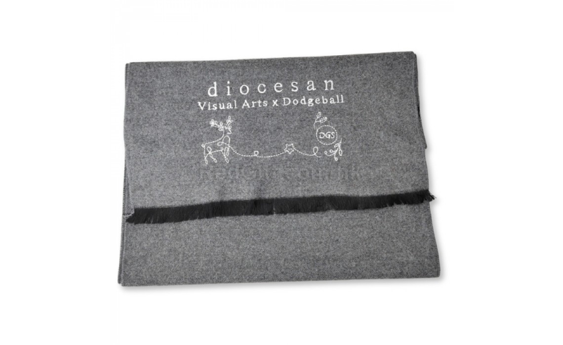 Custom Scarf-Diocesan Girls' School