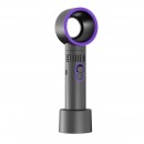 數顯無葉迷你手持風扇