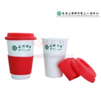 環保陶瓷杯-香港工會聯合會工人醫療所