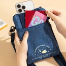Cute Denim Crossbody Bag