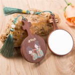 Wooden Comb Gift Box