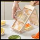 Multi-Functional Vegetable Cutter