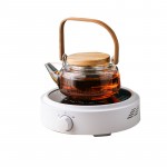 家用電磁爐器電陶爐迷你煮茶器燒水器(220V英規)