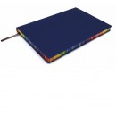 Soft PU Notebook