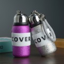 Titanium covered insulated cup Titanium covered insulated cup