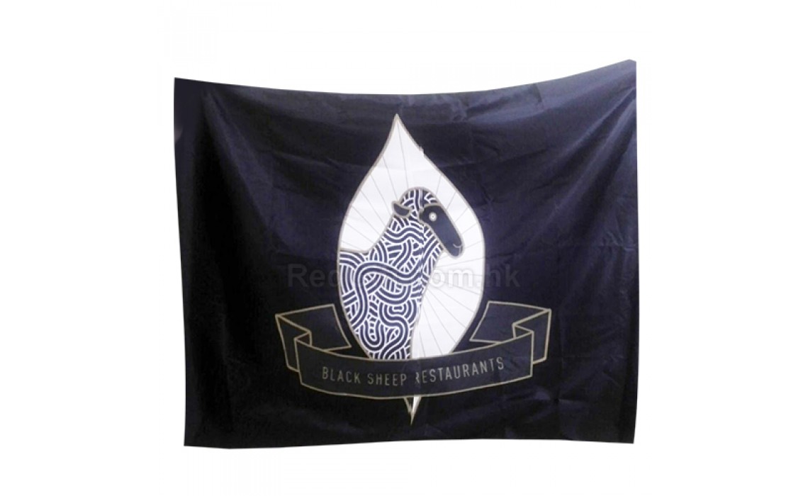 Flag-Black Sheep Restaurant