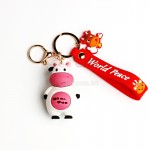 Cartoon Keychain