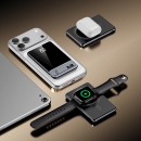 3C Certified 3-in-1 Ultra-thin Power Bank