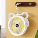 Desk Lamp Small Fan