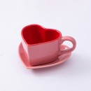 Ceramic Coffee cup And Saucer Set