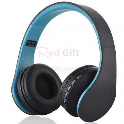4 in 1 Multifunctional Stereo On-ear Headsets