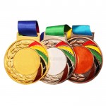 Colorful Medal