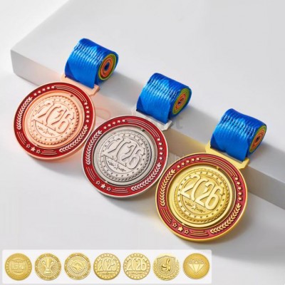 2026金属奖牌