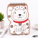 Lucky Dog Desk Calendar