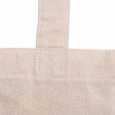 Calico Bag with Gusset