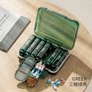 一週星期藥盒多分格藥品密封收納盒