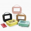 手提透明化妝包