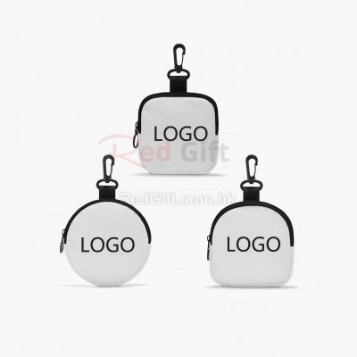 可定製自帶扣收納小包