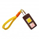 木制減壓按鍵掛件