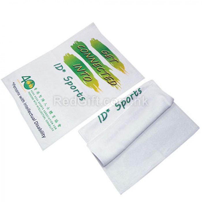 超細纖維萬用毛巾-香港智障人士體育協會