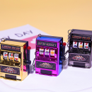 迷你减压便携幸运水果机游戏机