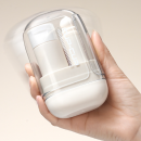 旅行必備便攜旅行牙刷套裝