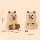 卡皮巴拉支架藍牙音箱