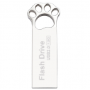 金属猫爪造型USB手指
