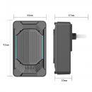 便攜式直插款隨身空氣淨化器