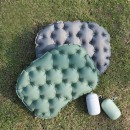 Portable And Easy To Store Travel Thickened Inflatable Seat Cushion