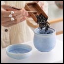 Portable Travel Tea Set For Single Person