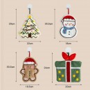 聖誕毛巾 聖誕毛巾