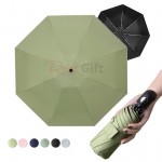 折叠自動雨傘