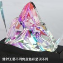 Gradient Crystal Trophy